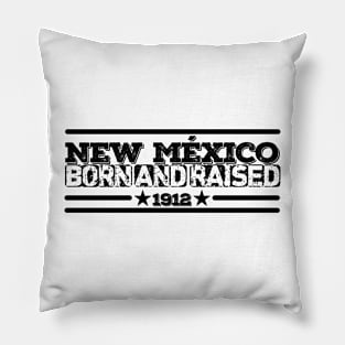 new méxico Pillow