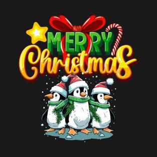 Merry Christmas T-Shirt