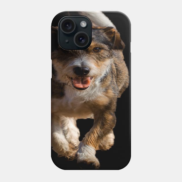 I love dogs Phone Case by D_creations