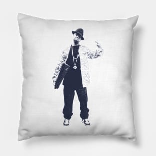 J Dilla Smoth Pillow