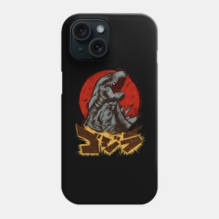 Kaiju Phone Case