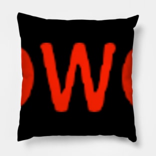 owo Pillow