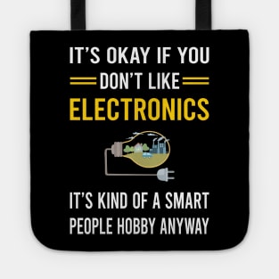 Smart People Hobby Electronics Tote