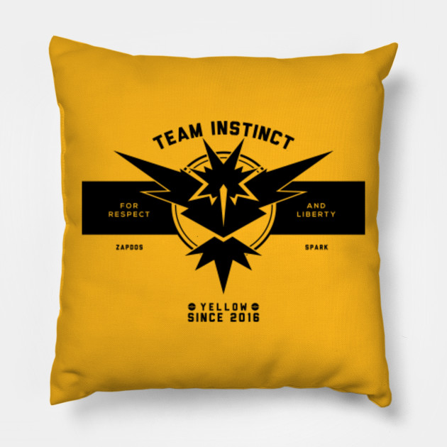 GO with Team Instinct