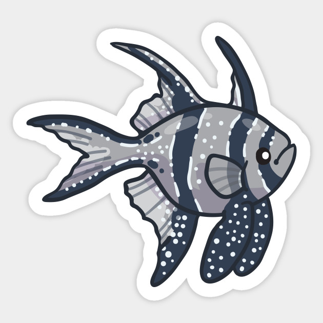 Banggai Cardinalfish