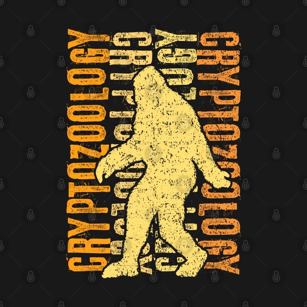 Bigfoot Sasquatch Cryptozoology by Tesszero