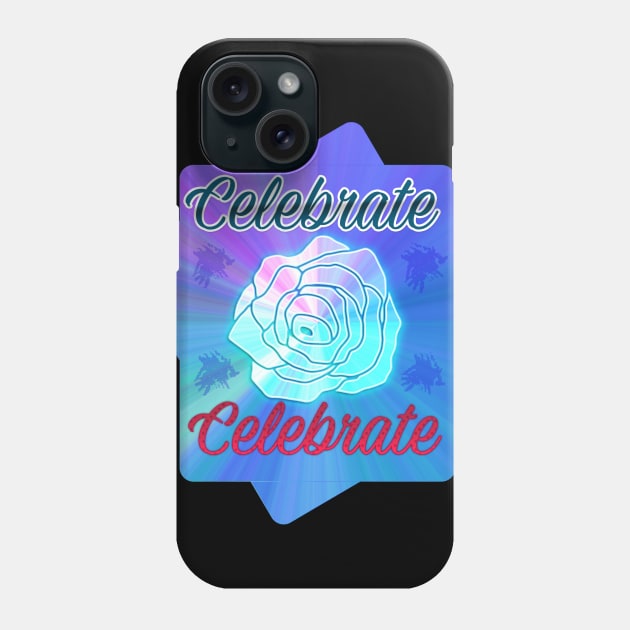 celebrate new style Phone Case by bakry