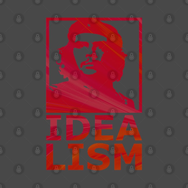 Che Idealism by UB design