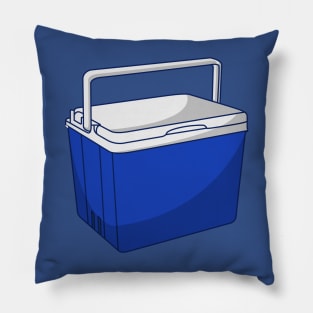 Cooler Box Pillow