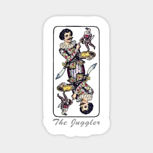 The Juggler Magnet