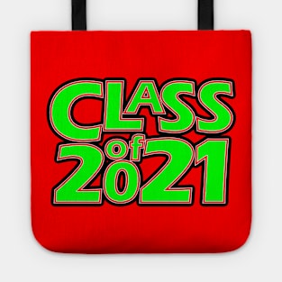 Grad Class of 2021 Tote