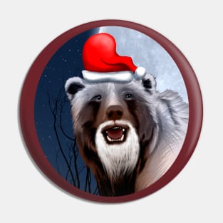 Bear Pin