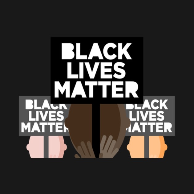 Black Lives Matter by Hayderparker123