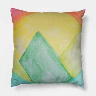 Transparency Pillow