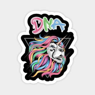 DNA #112 Magnet