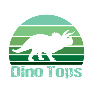 Dino Tops T-Shirt