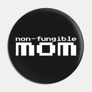 NFT Mom Pin