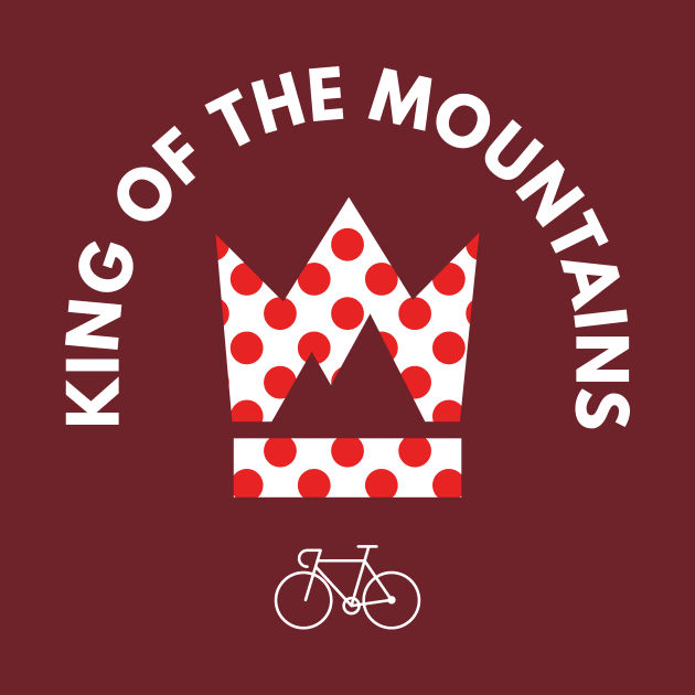 King of the mountains by reigedesign