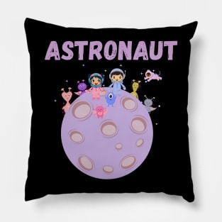 astronaut Pillow