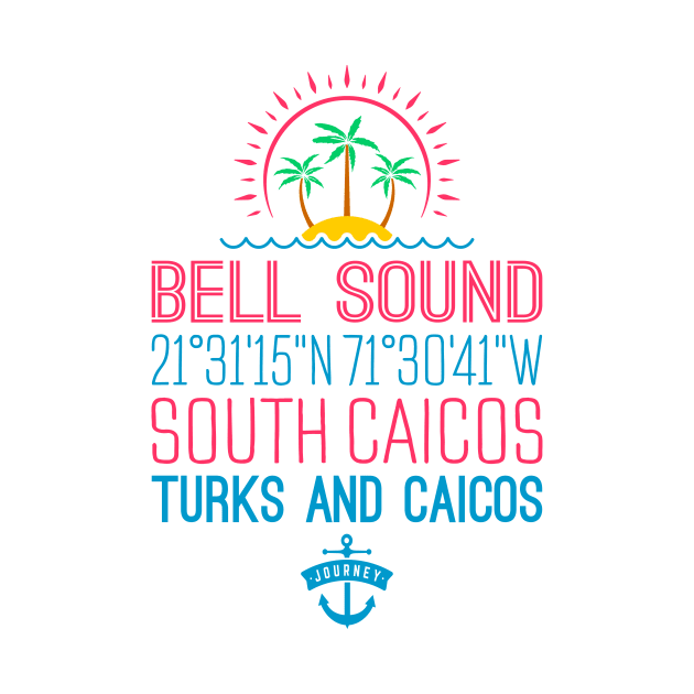 Bell Sound, South Caicos, Turks and Caicos Islands by funfun