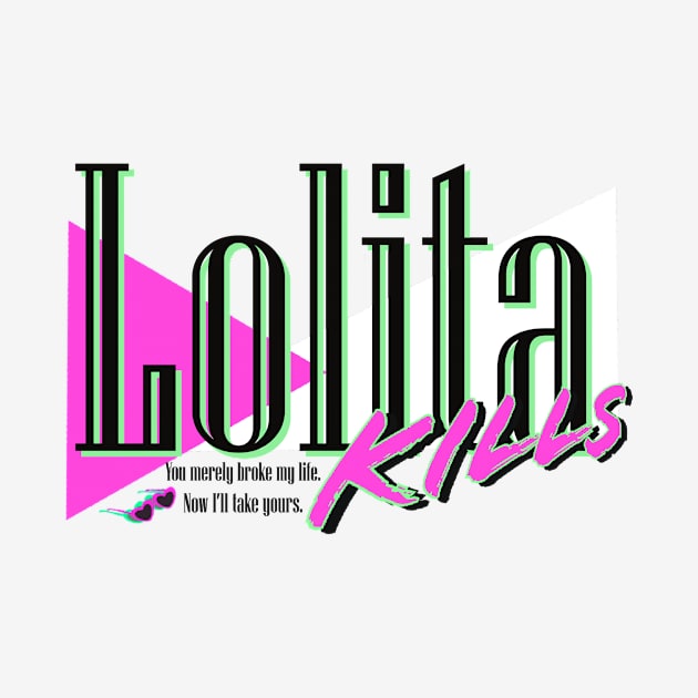 Lolita by Vladimir Nabokov by Autumn’sDoodles