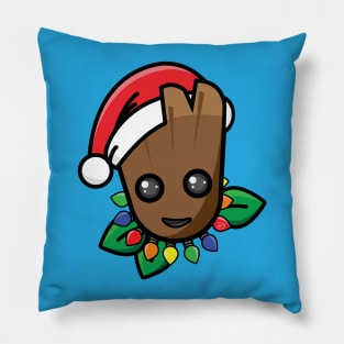 We Are Groot (Christmas Edition) Pillow