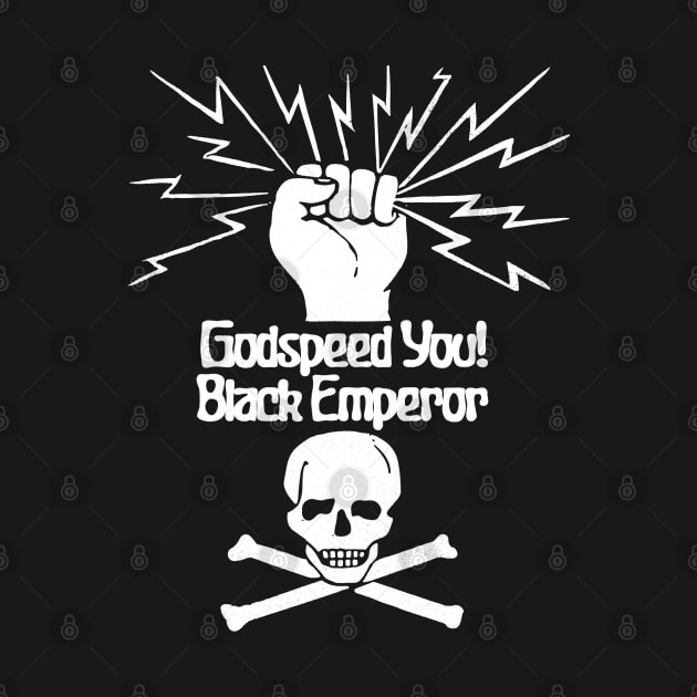 Godspeed You! Black Emperor --- Original Design by unknown_pleasures