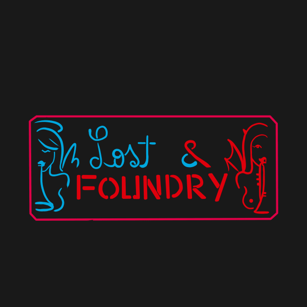 Lost & Foundry by Adam Blackhat