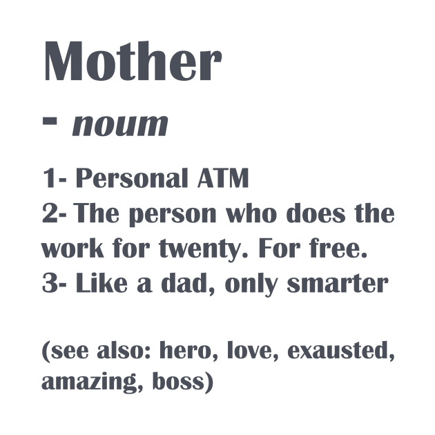 Mother dictionary by Perdi as canetas