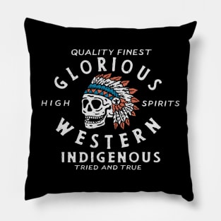 Native Spirit Pillow