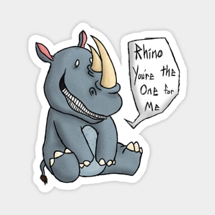 Rhino Magnet