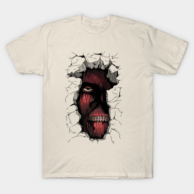 titan shirt