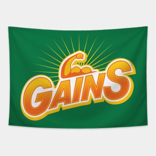 Gains Tapestry