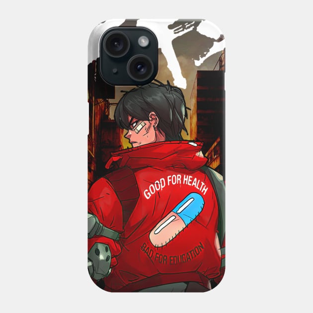 Akira Phone Case by MShams13