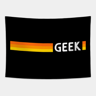 GEEK gaming mashup design Tapestry