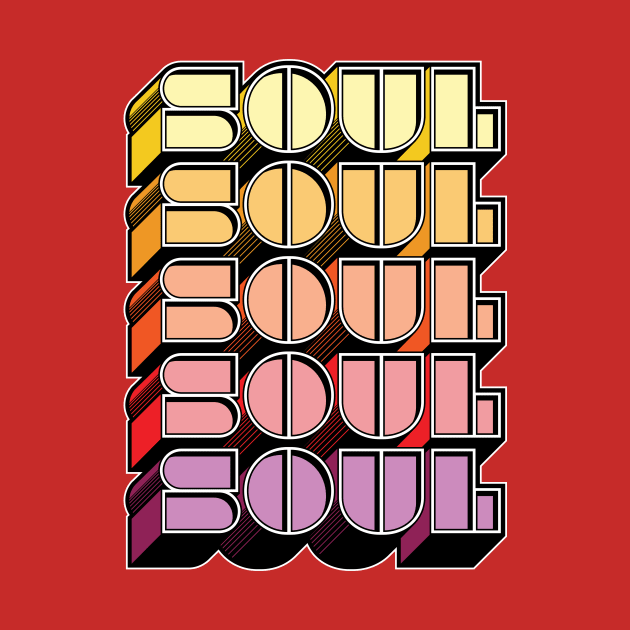 Soul v. 2 by Kevin Adams Designs