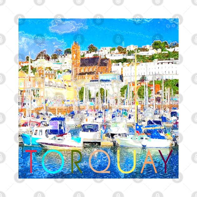 Torquay by TravelTs