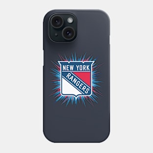 New York Rangers' logo, Phone Case