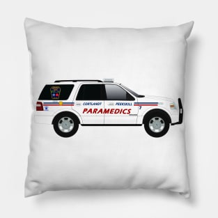 cortlandt peekskill paramedics Pillow