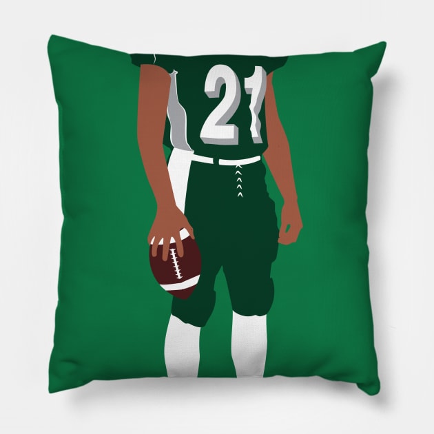 Forever 21 Pillow by RonMackPDX