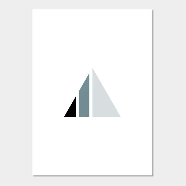 minimalist triangle