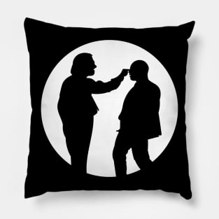 Richie and Eddies Eye Gouge Pillow