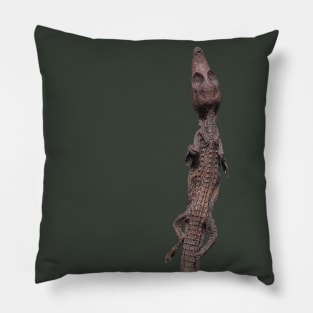 Crocodile mummy Pillow