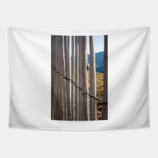 Fence Tapestry