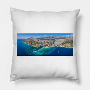 Omiš Pillow