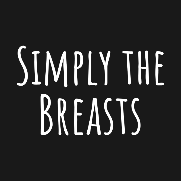 Simply the breasts by Popstarbowser