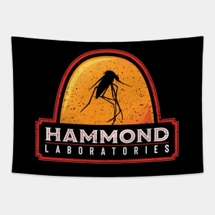 Hammond Laboratories [Distressed] Tapestry