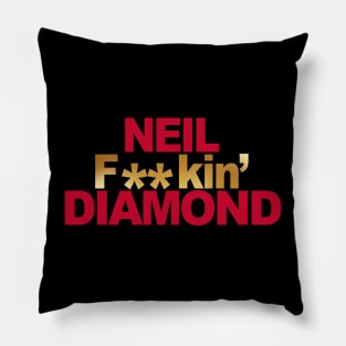 NEIL. Pillow