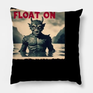 Float On Pillow