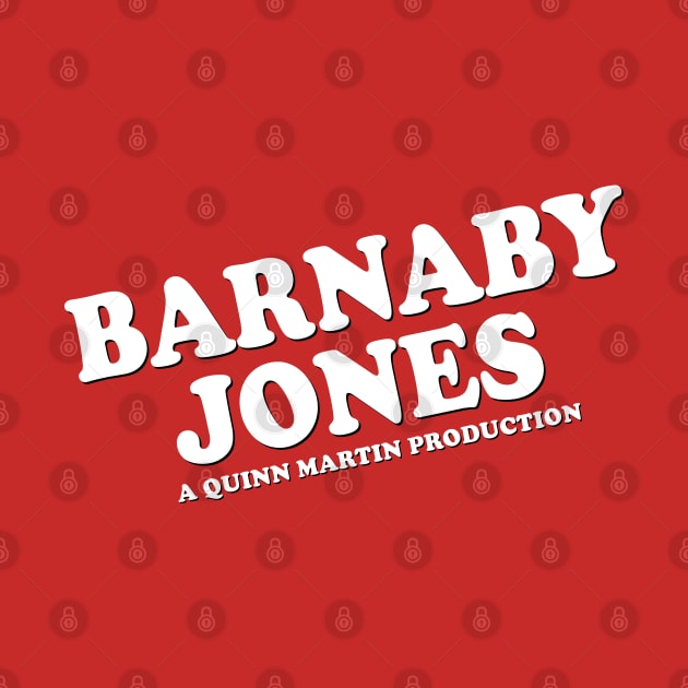 Barnaby Jones by MurderSheWatched